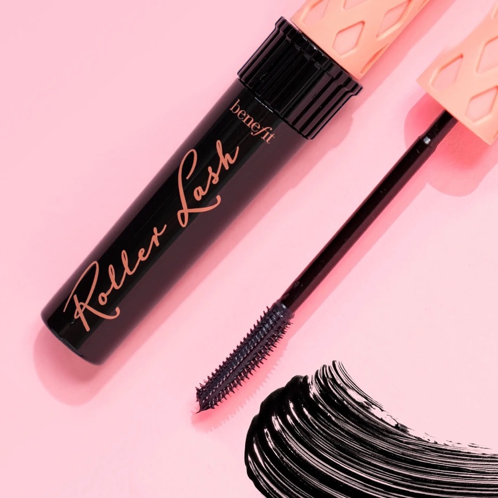 BENEFIT COSMETICS ROLLER LASH MASCARA (NIB)